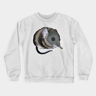 Elephant Shrew Crewneck Sweatshirt